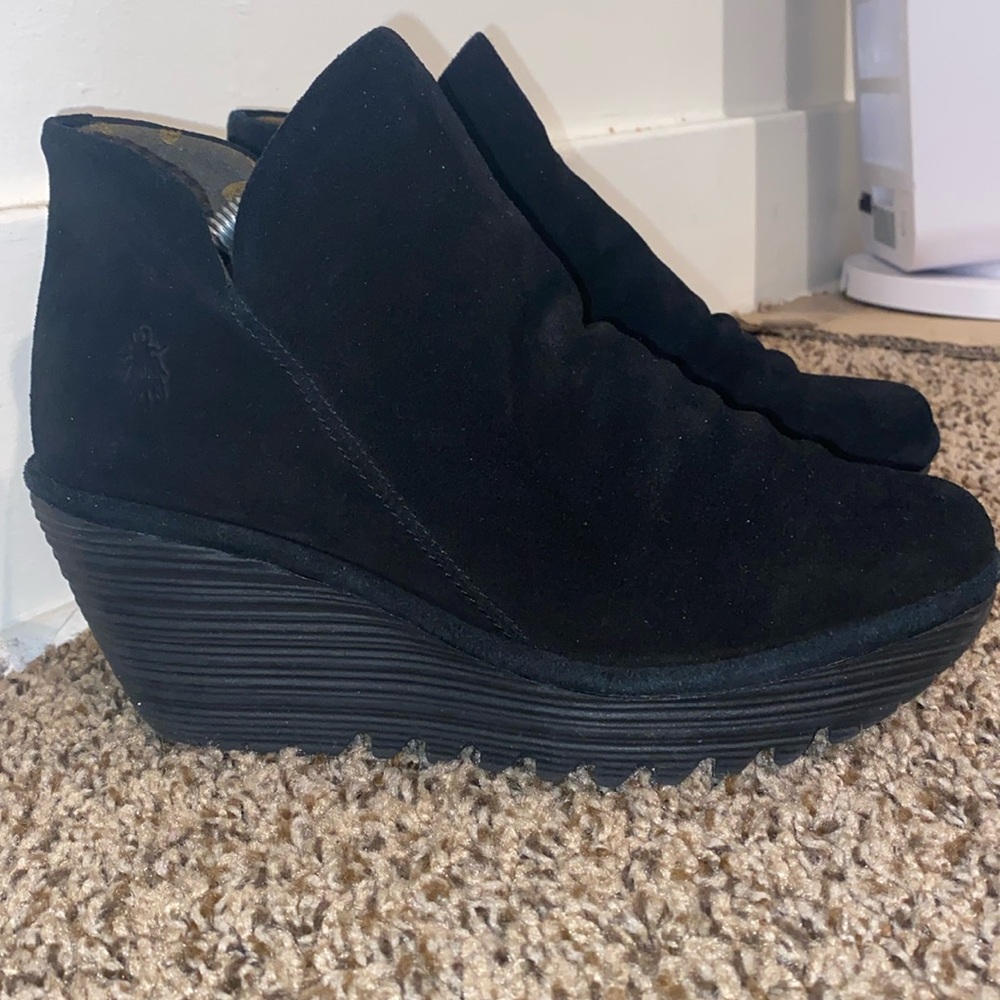 Fly London Ankle Boot